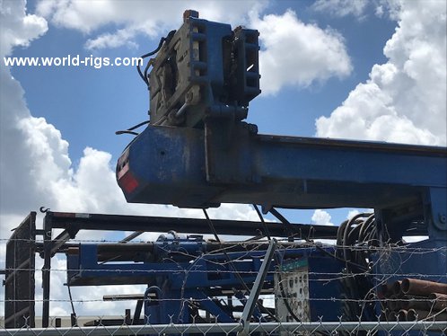 Used Sonic SDC500-29P Drilling Rig for Sale